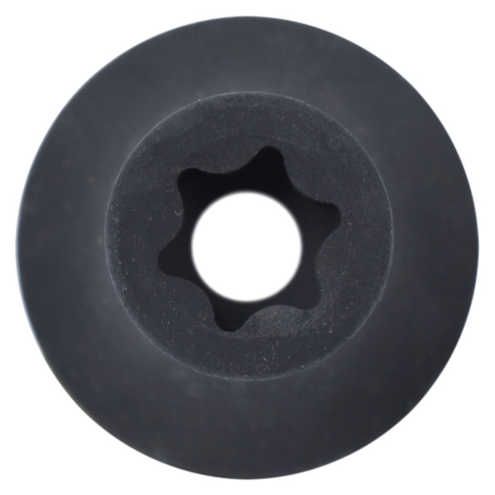 Головка торцевая ударная TORX Е-стандарт 1/2", E10 KING TONY 457510M