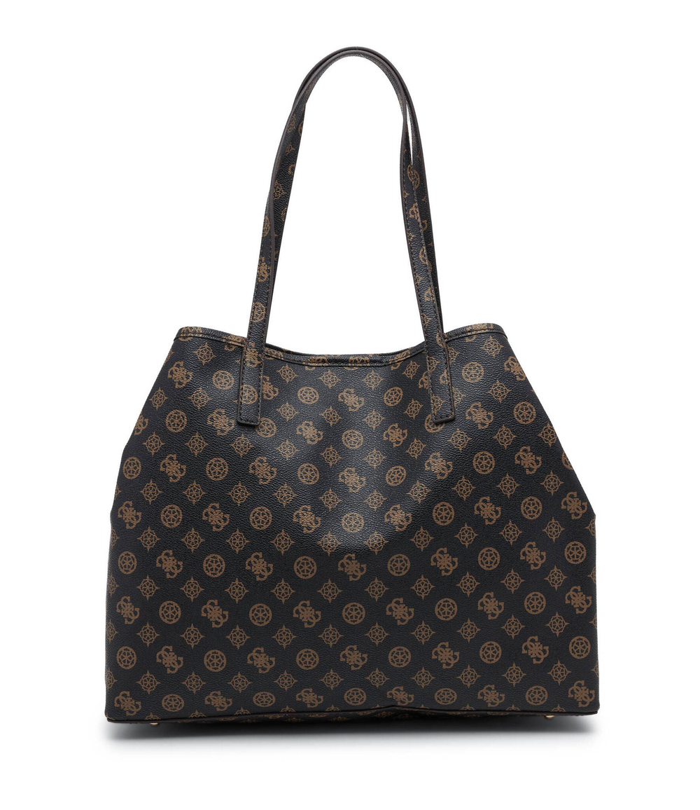Сумка-шопер + поясная сумка Guess - коричневый(HWPQ69 95290)