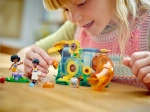 Конструктор LEGO Friends 42601 Игровая площадка для хомячков