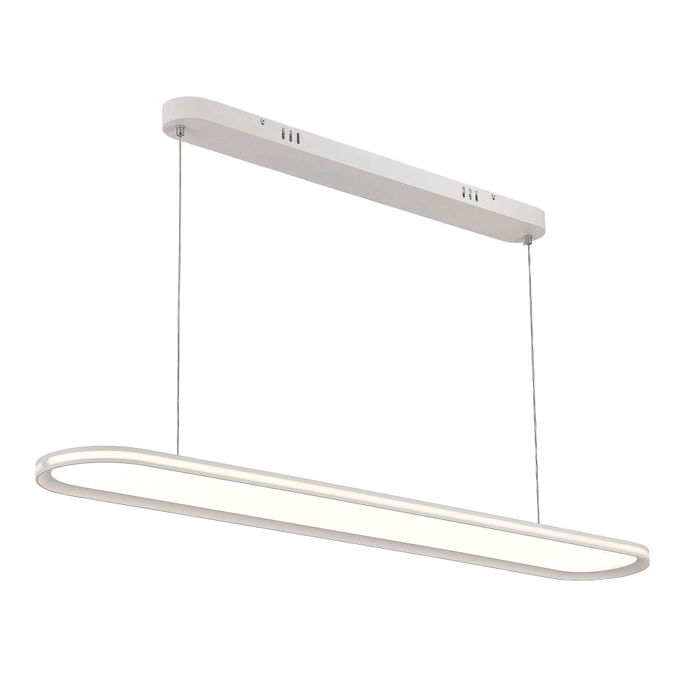 Светильник подвесной LED 2х56+12W 4000K 5 780Lm Ra>80  IP20 L1 200xW150xH35