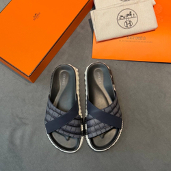 Шлепанцы Hermes Infra