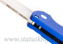 Нож Pro-Tech Malibu 5201-BLUEфотография - 7