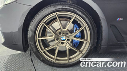 BMW 5-Series 530i M Sport Package — 2023
