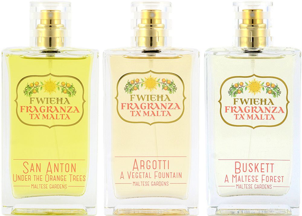 FWIEHA FRAGRANZA TA'MALTA San Anton
