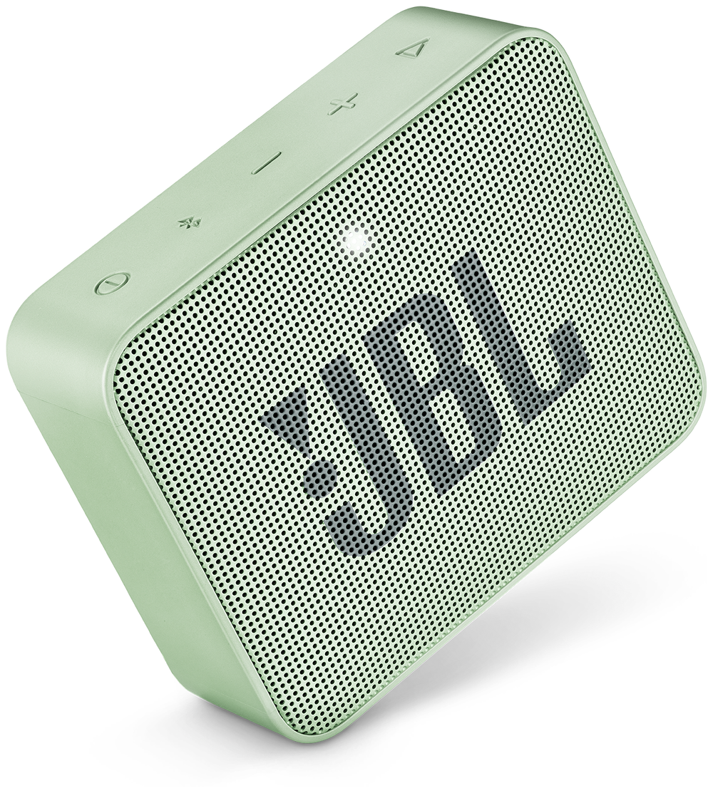 Портативная акустика JBL GO 2 Mint