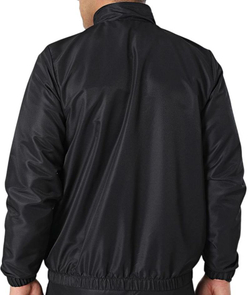 Мужской теннисный спортивный костюм Sergio Tacchini Punte - black/apricot