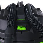 Строительный пылесос Greenworks G120WDV, 220 В, 1200 Вт. 4701207