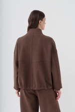 Куртка Сильвана NOME Atelier