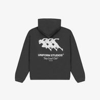 Худи UNIFORM Everyday Runners, графит/белый