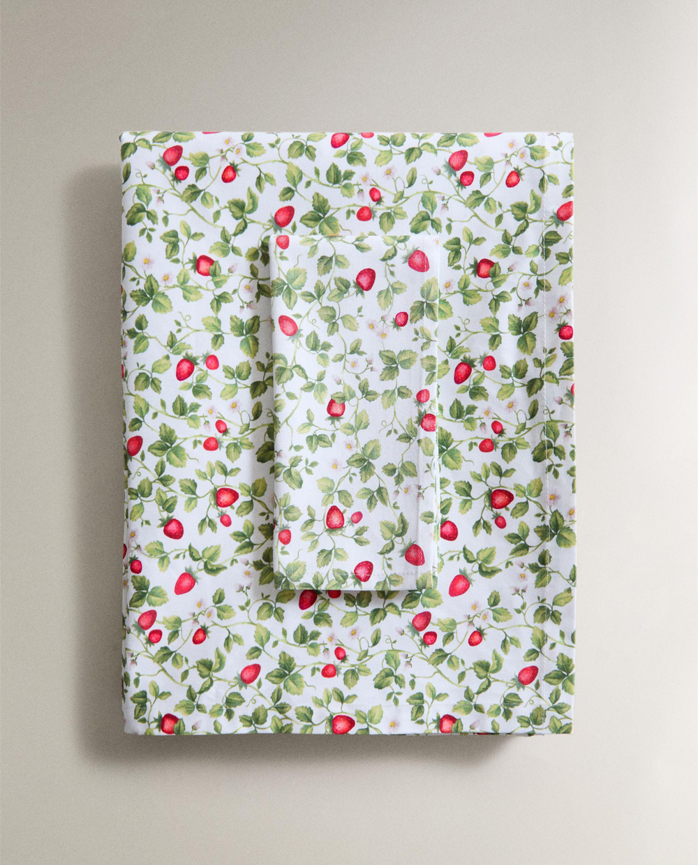скатерть из хлопка Zara Home, фото 5