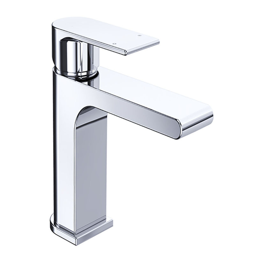 Смеситель для раковины Azario Delano AZ-15844521 хром глянец