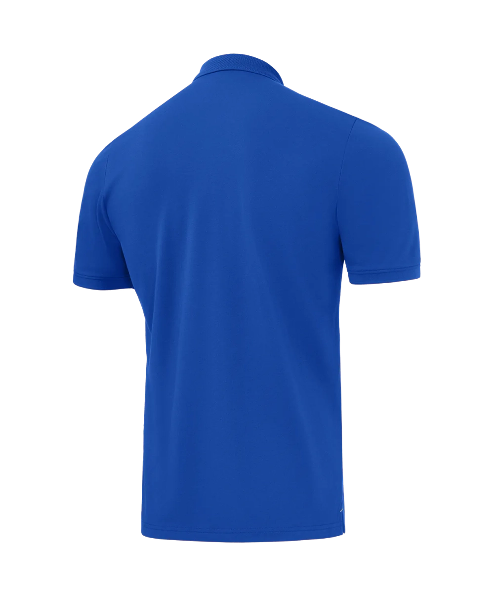 Поло JÖGEL PREMIER PerFormDRY CVC Polo, синий