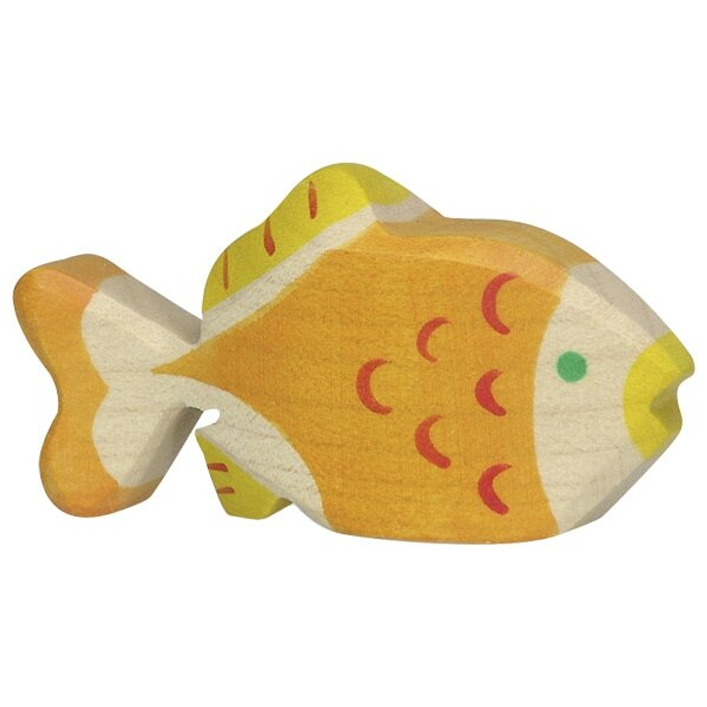 Золотая рыбка «Лесной тигр» HOLZTIGER