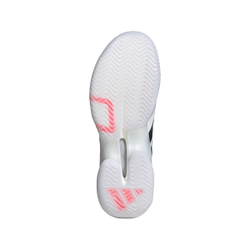 Теннисные кроссовки Adidas Barricade 14 M - cloud white/core black/lucid red