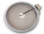 Конфорка для стеклокерамической плиты 200-180mm, 1700W- 10.58113.004, 481231018902, 481225998315, 481925998587, 481925998603, 481925998935, G607617, A353911, 264626, 00358682, C00390174