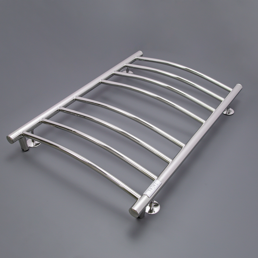 Полотенцесушитель электрический AVS Блюз 50x80 хром 831-E004-5080-CR