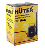 Опрыскиватель аккумуляторный SP-5AC Huter
