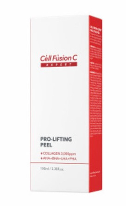 Cell Fusion C PRO-LIFTING Pro-Lifting Peel | Пилинг про-лифтинговый с ретинолом, 100 мл