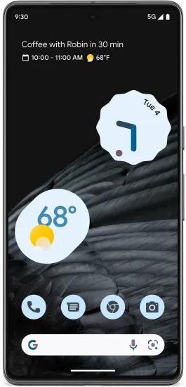 Смартфон Google Pixel 7 Pro 12/512 Гб черный