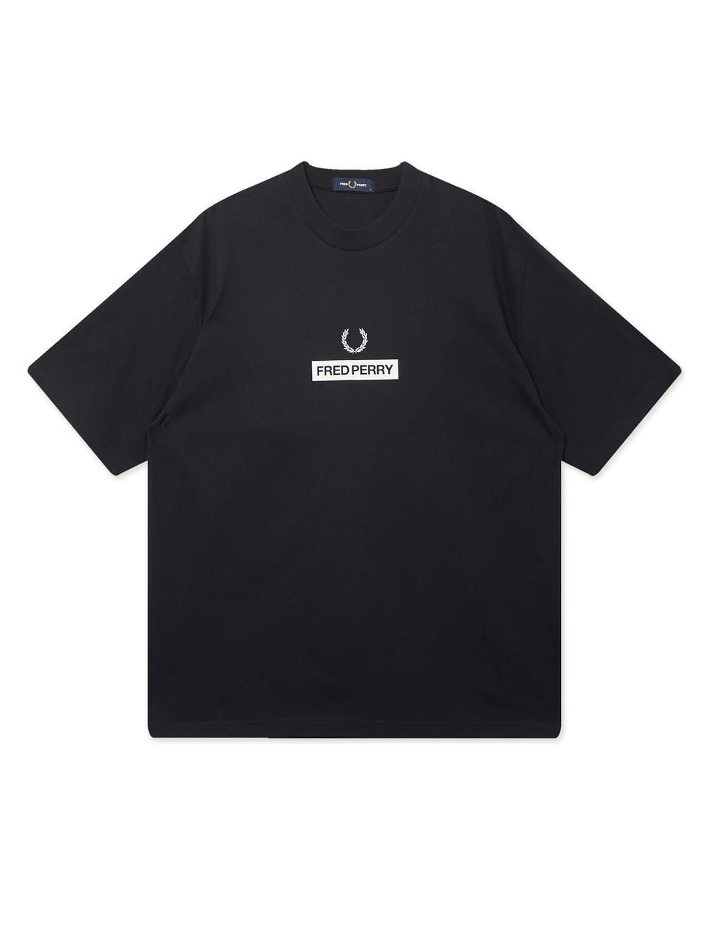 Футболка Кор. Рукав Fred Perry Graphic T-shirt
