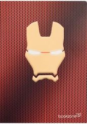Bloknot \ Блокнот \ Notebook Ironman