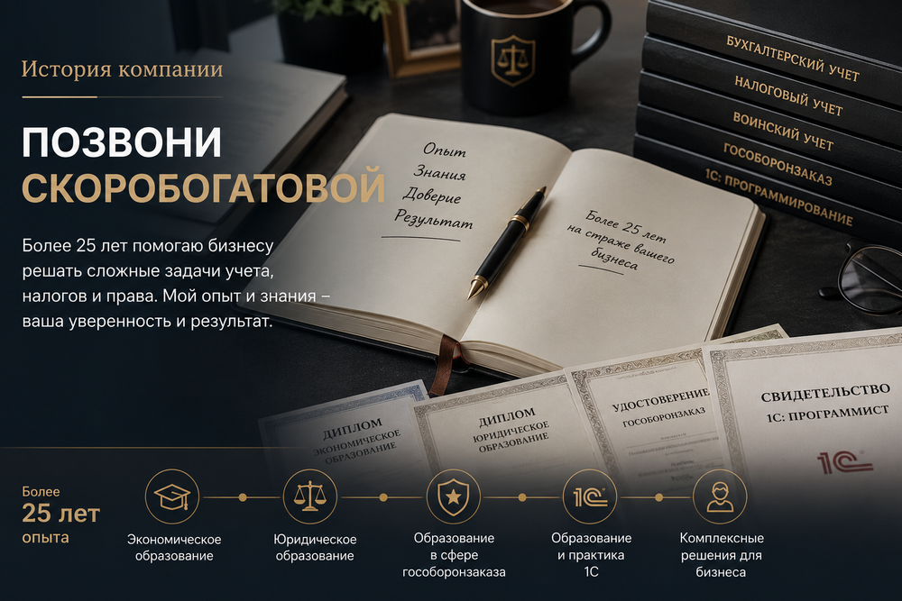 Почему «Позвони Скоробогатовой»?