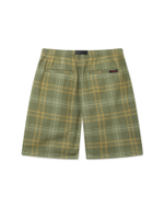 Мужские Шорты Hemp Plaid