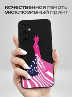 Чехол на Samsung S25 с принтом