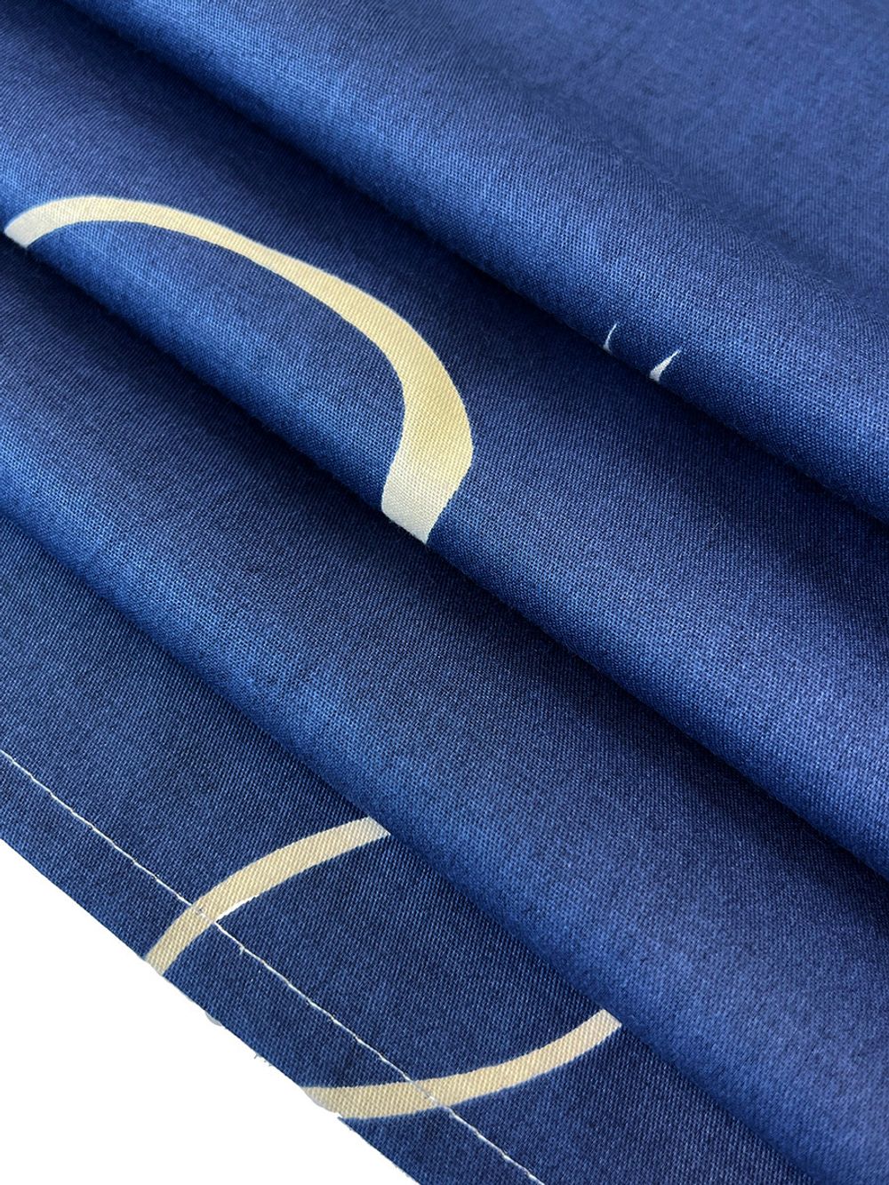 Пододеяльник сатин Milky Garden "КОТИКИ/КОТИКИ (компаньон)" 1,5-спальный на молнии 145x215 см