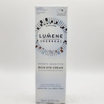 Lumene DELICATE Успокаивающий и питательный крем для кожи вокруг глаз 15 мл (из Финляндии)