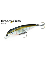 Воблер для рыбалки Pontoon21 Greedy-Guts 77F-SR, 77мм, 9,0 гр., 0.7-1.0 м., цвет 429