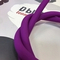 Шланг силиконовый Bazooka, материал soft touch purple, длина 1,5 м