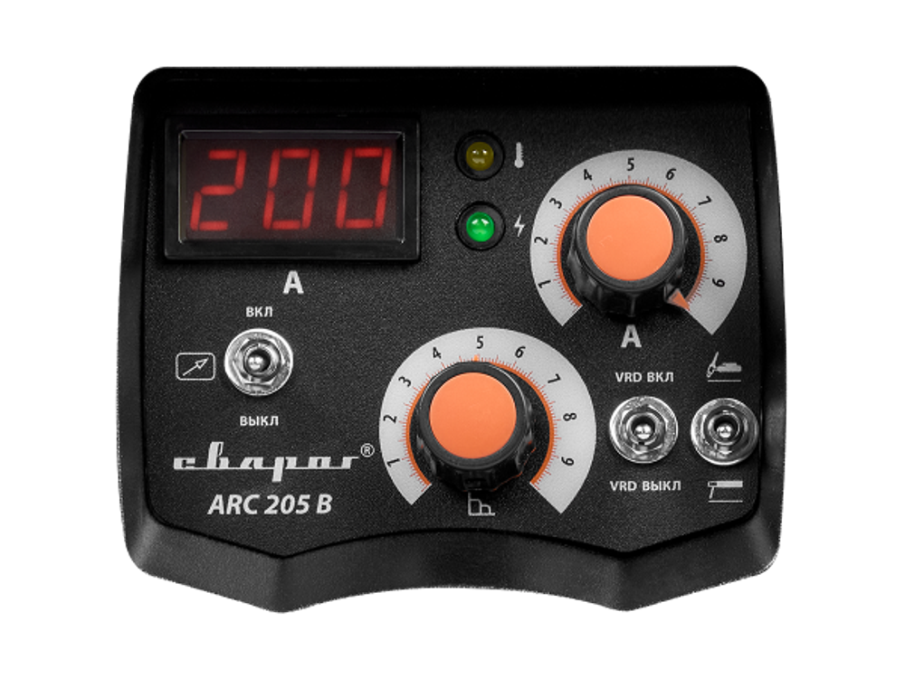Сварочный аппарат инверторный Сварог TECH ARC 205 B (Z203)