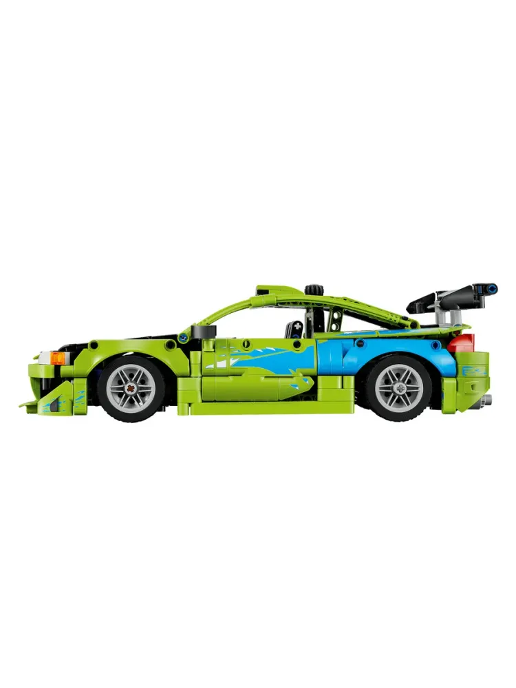 Конструктор Technic 42229 Mitsubishi Eclipse из "Форсаж"
