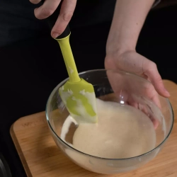 Лопатка кулинарная 30см Trebonn Kitchen Tools