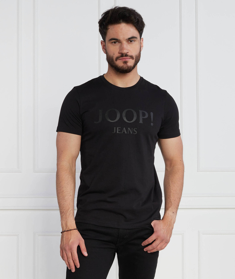 Футболка Alex Joop! Jeans - черный(30036021)