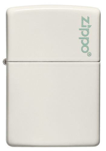 Зажигалка Zippo Classic с покрытием Glow In The Dark Logo (49193ZL)