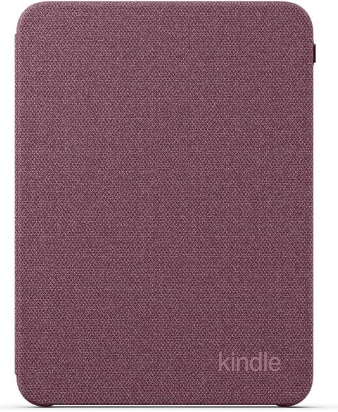 Оригинальный чехол для Amazon Kindle Paperwhite/Colorsoft 2026 Knit Fabric Cover, Фиолетовый | Fig