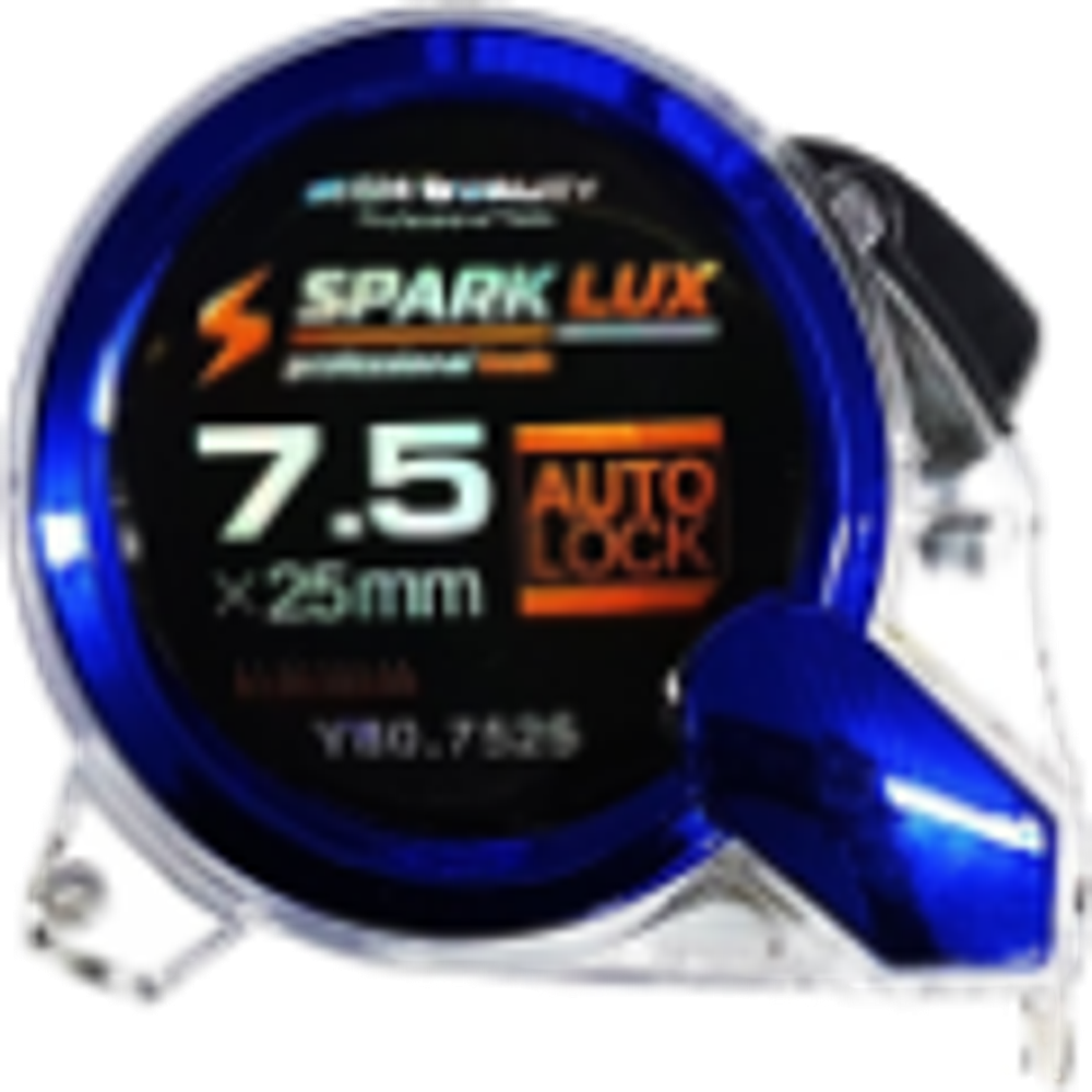 Рулетка 7,5м SparkLux