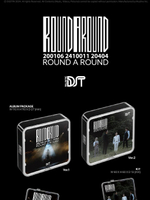 Альбом DUSTIN - ROUND A ROUND KIT Album RANDOM Version