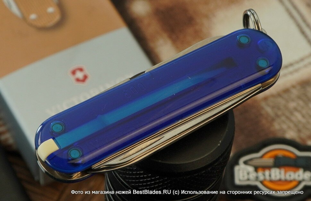 FBF-746 ECHO 1 - нож складн, рук-ть черн G-10, клинок 8,5см 440С