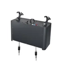 Кинетическая лебедка 8 м, 25 кг — DMX512 1000 Вт алюминий