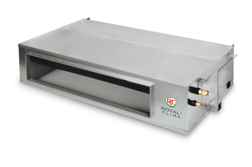 Инверторная сплит-система канального типа ROYAL CLIMA серии COMPETENZA DC Inverter 2025 CO-D 36HNDI/CO-E 36HNDI (комплект)