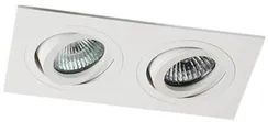 Точечный светильник SAG 03 SAG203-4 white/white Italline