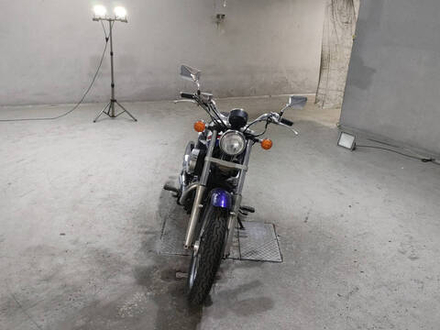 Honda VT750S 2011