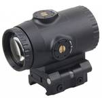 Увеличитель (магнифер) VECTOR PARAGON 3X18 MICRO, H=36 мм, c откидным кронштейном Flip Side Mount