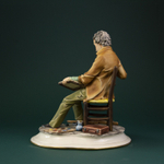 Фарфоровая мануфактура Capodimonte «Художник»