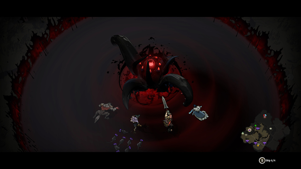 Ravenswatch (для ПК, цифровой код доступа)