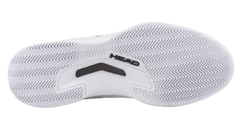 Теннисные кроссовки Head Sprint Team 4.0 Clay - white/black