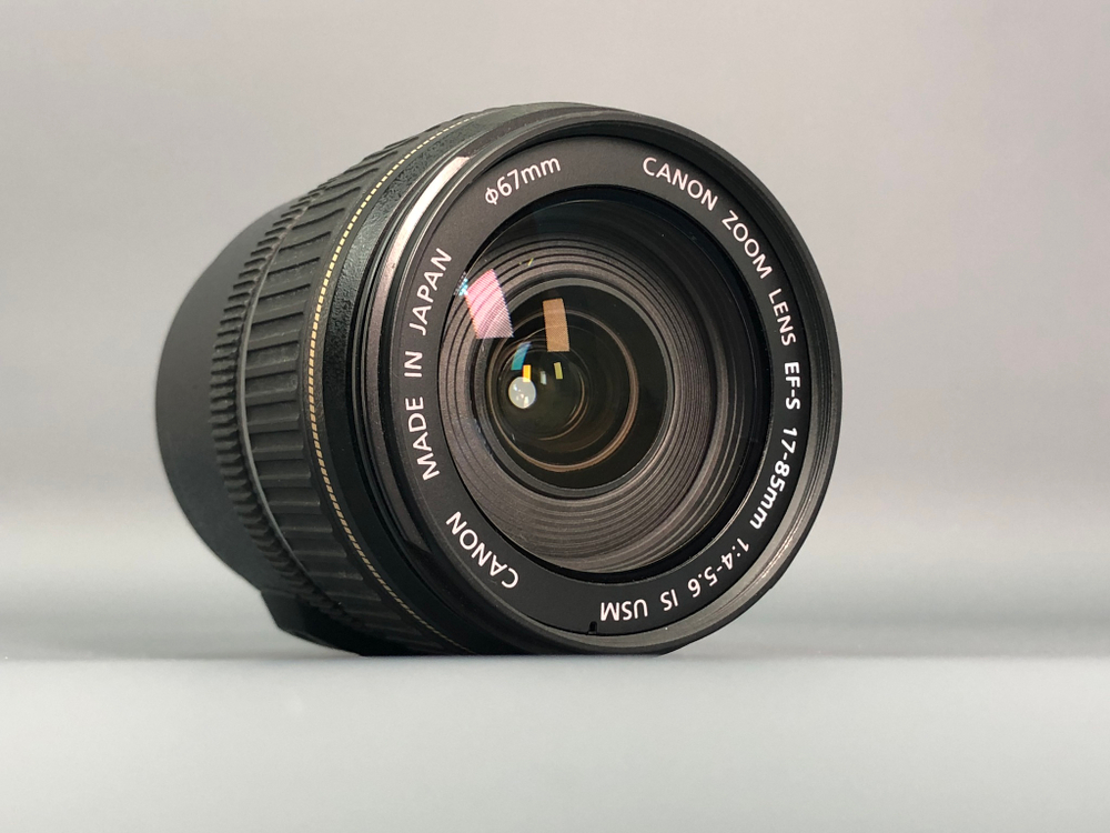 Canon 17-85mm 4-5.6 IS USM